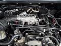 4.6 Liter SOHC 16 Valve V8 2004 Mercury Mountaineer V8 Premier AWD Engine