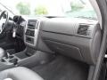 Midnight Grey 2004 Mercury Mountaineer V8 Premier AWD Dashboard