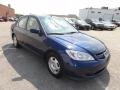 Eternal Blue Pearl - Civic Hybrid Sedan Photo No. 4