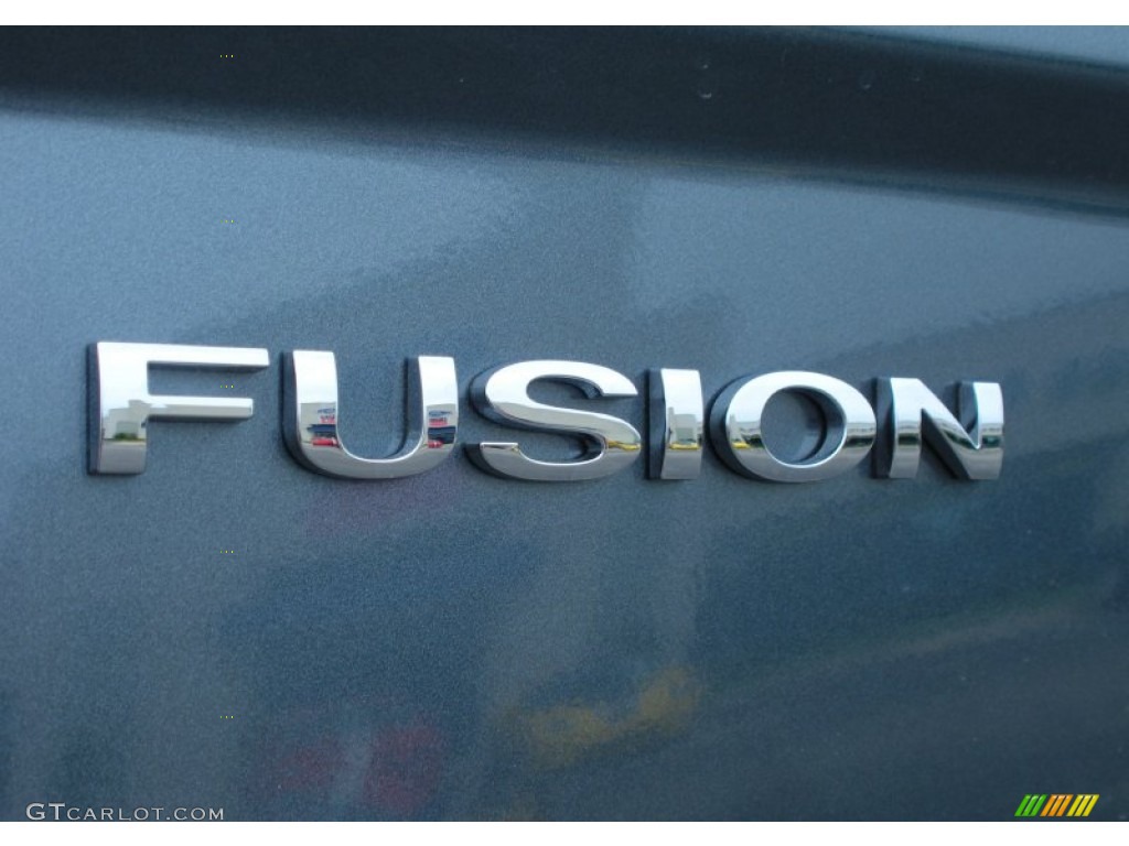 2012 Ford Fusion SEL V6 Marks and Logos Photo #51510556
