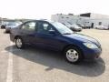 Eternal Blue Pearl - Civic Hybrid Sedan Photo No. 6