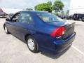 Eternal Blue Pearl - Civic Hybrid Sedan Photo No. 10