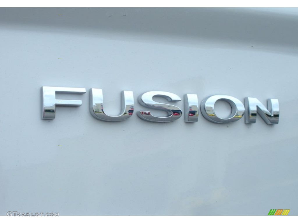 2012 Ford Fusion S Marks and Logos Photo #51510739