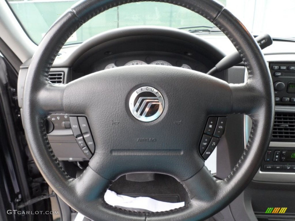2004 Mercury Mountaineer V8 Premier AWD Wheel Photo #51510835