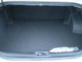 2012 Ford Fusion S Trunk