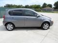 Medium Gray - Aveo 5 LS Hatchback Photo No. 2