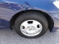 Eternal Blue Pearl - Civic Hybrid Sedan Photo No. 32