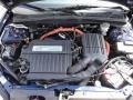 Eternal Blue Pearl - Civic Hybrid Sedan Photo No. 33