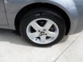 2007 Medium Gray Chevrolet Aveo 5 LS Hatchback  photo #15