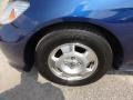 Eternal Blue Pearl - Civic Hybrid Sedan Photo No. 39