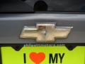 Medium Gray - Aveo 5 LS Hatchback Photo No. 20