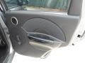 2007 Medium Gray Chevrolet Aveo 5 LS Hatchback  photo #27