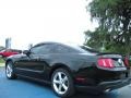 Black 2010 Ford Mustang GT Premium Coupe Exterior