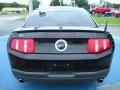 Black 2010 Ford Mustang GT Premium Coupe Exterior