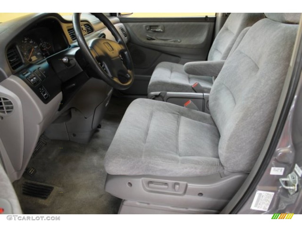 Quartz Interior 2000 Honda Odyssey EX Photo #51511318