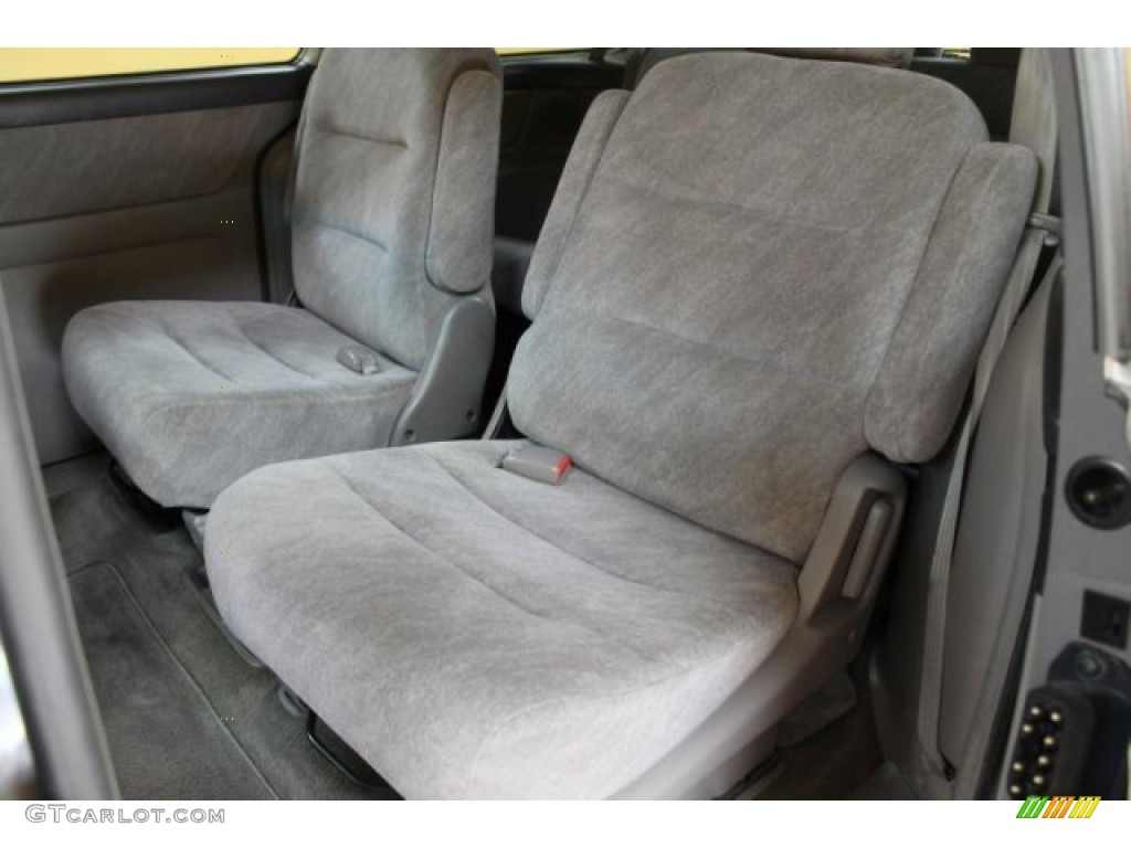 Quartz Interior 2000 Honda Odyssey EX Photo #51511336