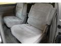 Quartz 2000 Honda Odyssey EX Interior Color