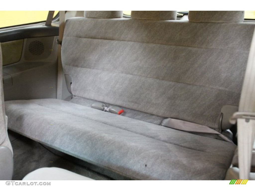 Quartz Interior 2000 Honda Odyssey EX Photo #51511348