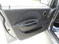 2007 Medium Gray Chevrolet Aveo 5 LS Hatchback  photo #33