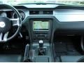 Charcoal Black Dashboard Photo for 2010 Ford Mustang #51511489