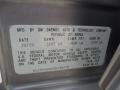 Medium Gray - Aveo 5 LS Hatchback Photo No. 46