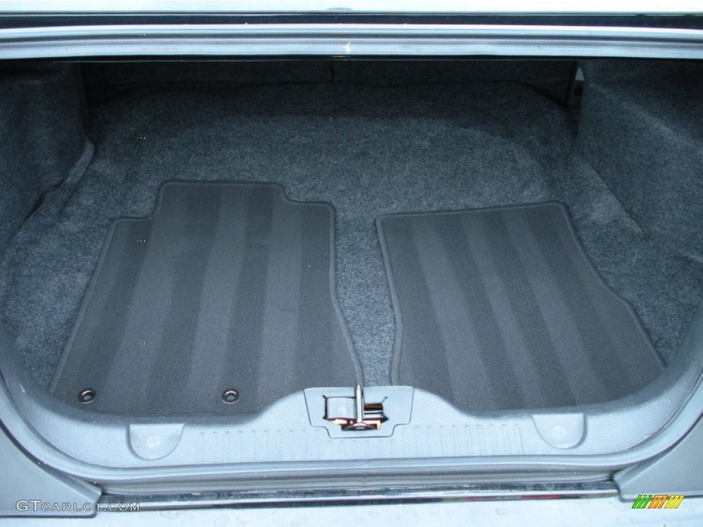 2010 Ford Mustang GT Premium Coupe Trunk Photo #51511579