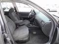  2004 Jetta GLS TDI Sedan Black Interior