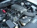 4.6 Liter SOHC 24-Valve VVT V8 2010 Ford Mustang GT Premium Coupe Engine