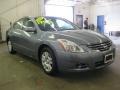 Ocean Gray - Altima 2.5 S Photo No. 13