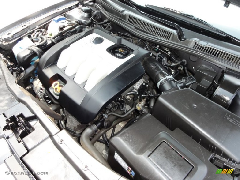 2004 Volkswagen Jetta GLS TDI Sedan 1.9L TDI SOHC 8V Turbo-Diesel 4 Cylinder Engine Photo #51511840