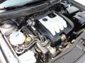 1.9L TDI SOHC 8V Turbo-Diesel 4 Cylinder 2004 Volkswagen Jetta GLS TDI Sedan Engine