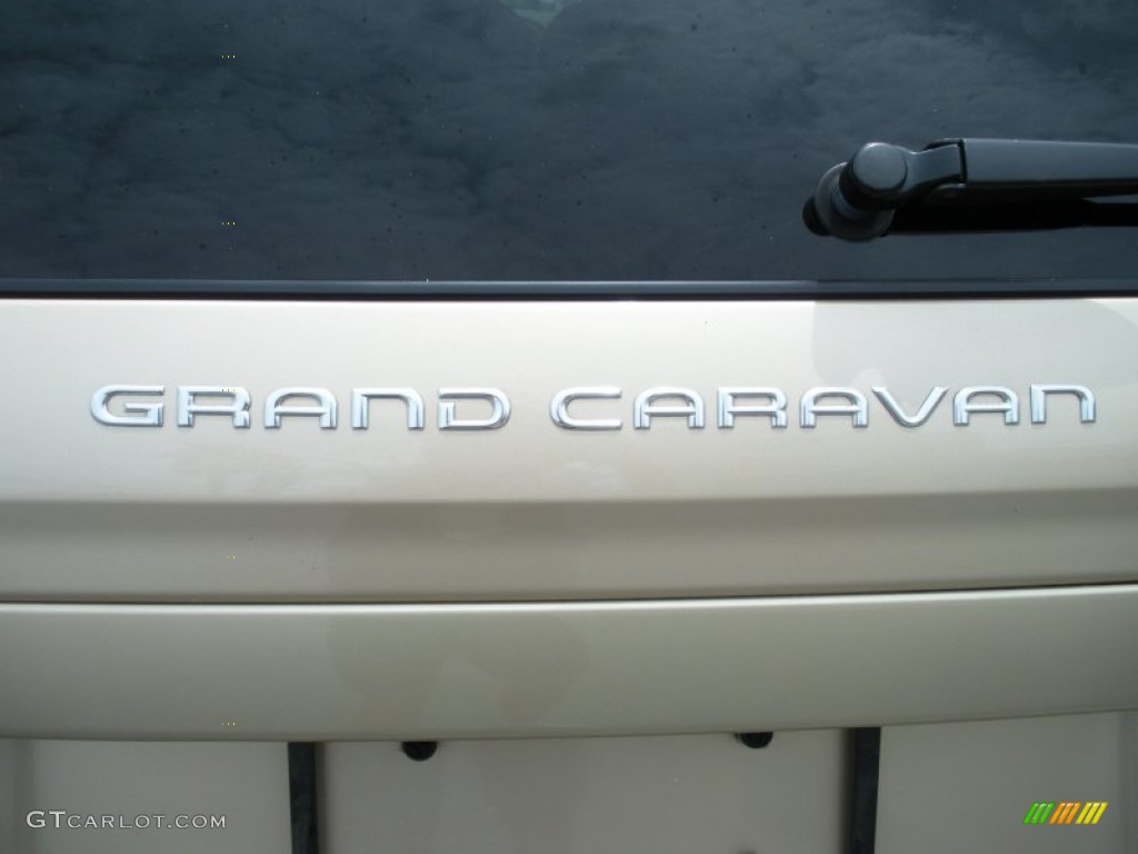 2001 Dodge Grand Caravan EX Marks and Logos Photo #51512134