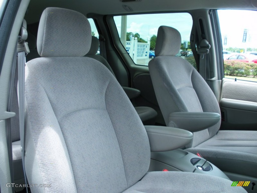 Sandstone Interior 2001 Dodge Grand Caravan EX Photo #51512272