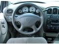 2001 Dodge Grand Caravan Sandstone Interior Steering Wheel Photo