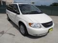 Stone White 2004 Chrysler Town & Country Touring