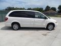 Stone White 2004 Chrysler Town & Country Touring Exterior