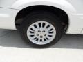 2004 Chrysler Town & Country Touring Wheel and Tire Photo