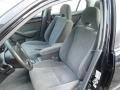 Gray 2003 Honda Civic LX Sedan Interior Color