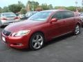 Matador Red Mica - GS 350 Photo No. 6