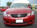 Matador Red Mica - GS 350 Photo No. 7