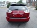 2009 Matador Red Mica Lexus RX 350 AWD  photo #12