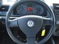 2006 Black Volkswagen Jetta Value Edition Sedan  photo #18