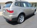 Platinum Bronze Metallic - X3 3.0si Photo No. 5