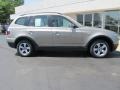 Platinum Bronze Metallic - X3 3.0si Photo No. 6