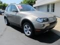 Platinum Bronze Metallic - X3 3.0si Photo No. 7