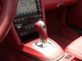  2009 911 Carrera 4 Coupe 7 Speed PDK Dual-Clutch Automatic Shifter