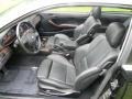 Black Interior Photo for 2003 BMW 3 Series #51514192