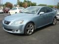 2009 Breakwater Blue Metallic Lexus IS 250  photo #5