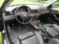 Black Prime Interior Photo for 2003 BMW 3 Series #51514216