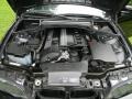 2.5L DOHC 24V Inline 6 Cylinder 2003 BMW 3 Series 325i Coupe Engine